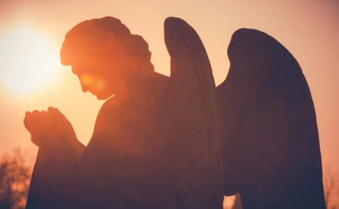 How Can I Call for the Help of Angels?