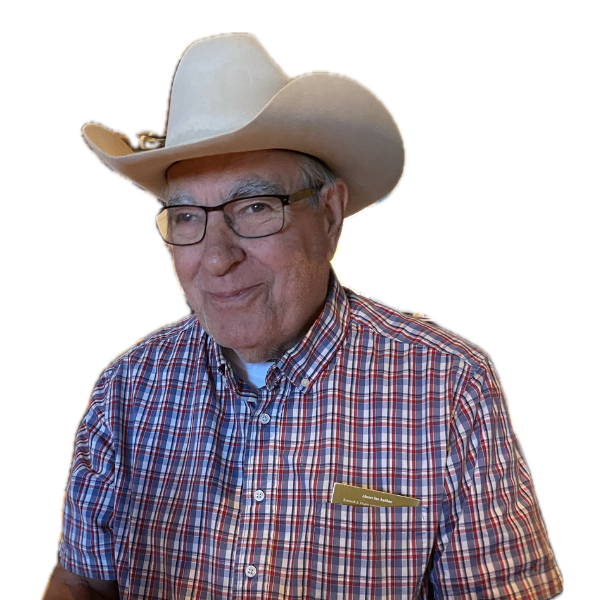 Pastor Danny Burns of Danny Burns Ministries Texas